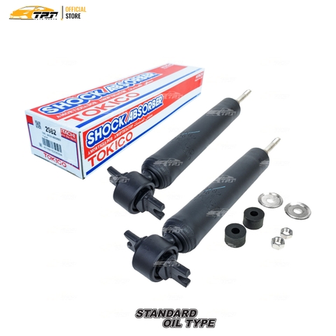 2982 - 2982 Dầu Phuộc Nhún - Giảm Xóc TRƯỚC Mitsubishibishi TRITON 2.5 Mitsubishibishi L200 05-14 ZINGER VN 08-12 JOLIE VN 99-07 TOKICO - Japan