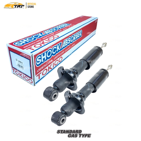 U3814 - U3814 Hơi Phuộc Nhún - Giảm Xóc TRƯỚC Nissan NAVARA 4X2 07-13 TOKICO - Japan