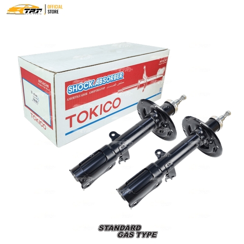 B3341 - B3342 Hơi Phuộc Nhún - Giảm Xóc SAU Toyota CAMRY 12-15 TOKICO - Japan