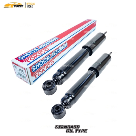 3500 - 3500 Dầu Phuộc Nhún - Giảm Xóc TRƯỚC Toyota HIACE 89-96 TOKICO - Japan