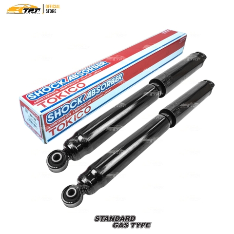 E4126 - E4126 Hơi Phuộc Nhún - Giảm Xóc SAU Ford EVEREST 07-15 TOKICO - Japan