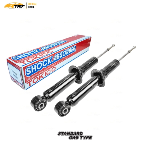 U35012 - U35012 Hơi Phuộc Nhún - Giảm Xóc TRƯỚC Isuzu DMAX 12- TOKICO - Japan