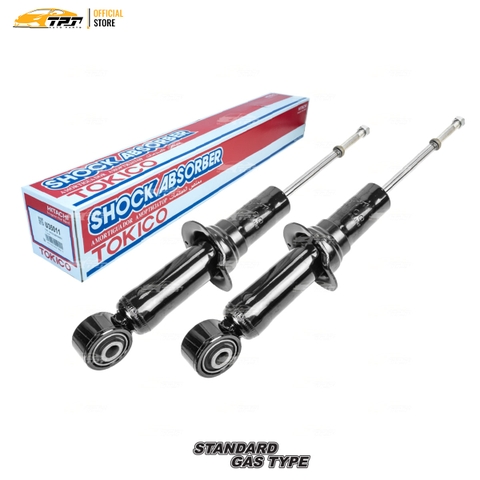 U35011 - U35011 Hơi Phuộc Nhún - Giảm Xóc TRƯỚC Isuzu DMAX 4X2 12- TOKICO - Japan