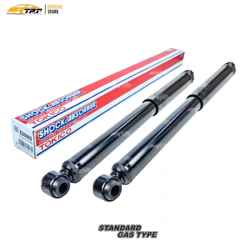 E20065 - E20065 Hơi Phuộc Nhún - Giảm Xóc SAU Mitsubishi TRITON 4X4 07-13 TOKICO - Japan