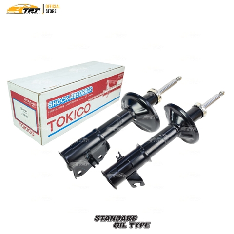 A2227 - A2228 Dầu Phuộc Nhún - Giảm Xóc TRƯỚC Mitsubishi LANCER 1.8 TOKICO - Japan