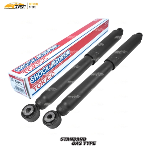 E3815 - E3815 Hơi Phuộc Nhún - Giảm Xóc SAU Nissan NAVARA 4X2 07-13 TOKICO - Japan