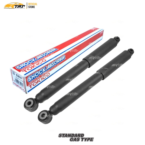 E3816 - E3816 Hơi Phuộc Nhún - Giảm Xóc SAU Nissan NAVARA 4X2 4X4 07-13 TOKICO - Japan