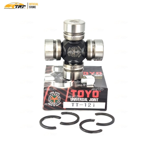 TT121 Bạc Đạn Chữ Thập Toyota INNOVA - HIACE - HILUX x 4WD [ 29 x 77 ] TOYO - Japan
