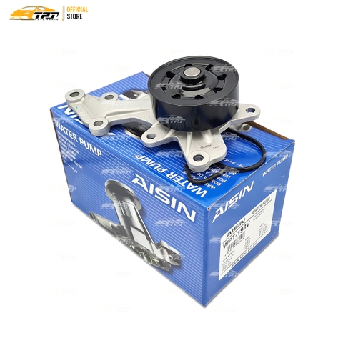WPT198V Bơm Nước Toyota VIOS VN 1.3-1.5 16- WIGO 1.2 17- RUSH 1.5 18- [GWT162A] AISIN - Japan