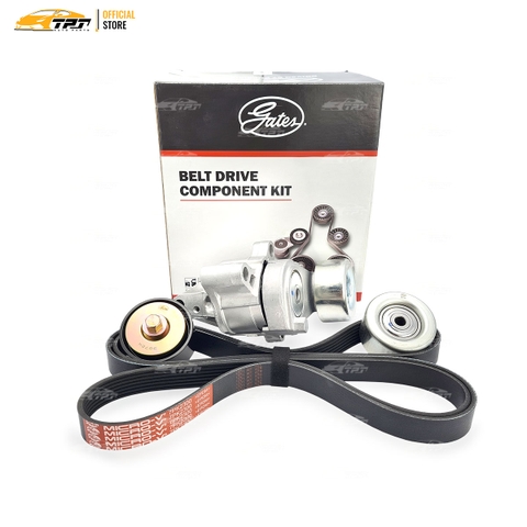 ACK7PK2300K1 - Bộ Kits Tăng Curoa Tổng Toyota INNOVA 2.0 HILUX 2.7 FORTUNER 2.7 GATES - Usa