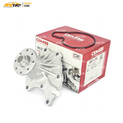 GWIS25A Bơm Nước Isuzu HILANDER VN 2.5 03-09 DMAX VN 2.5 3.0 05-07 1T4 EFL150 EFL250 94-08 GMB - Japan