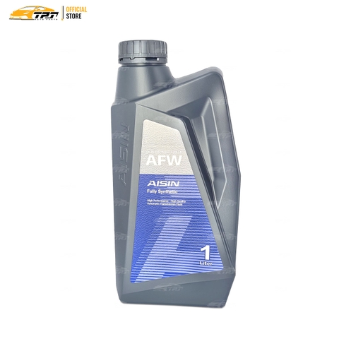 AFW Nhớt Hộp Số Tự Động 3 Cấp Dexron III ATFD31P [1 Lít] AISIN - Japan