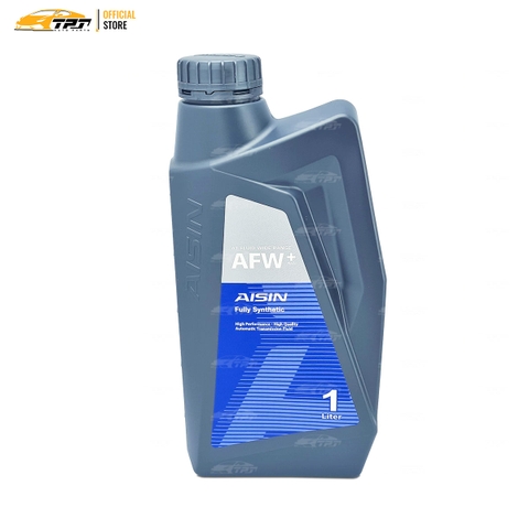 AFW+ Nhớt Hộp Số Tự Động 4-5 Cấp ATF Multi ATFMT1P [1 Lít] AISIN - Japan
