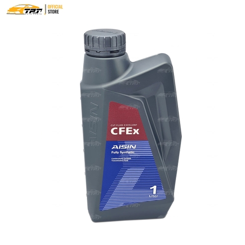 CFEx Nhớt Hộp Số Tự Động Vô Cấp CVTF Multi CVTF001P [1 Lít] AISIN - Japan