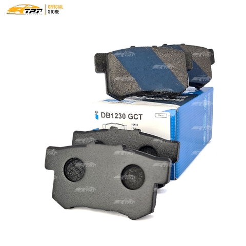 DB1230GCT Bố Thắng - Má Phanh SAU Honda CIVIC 16- Bendix - USA