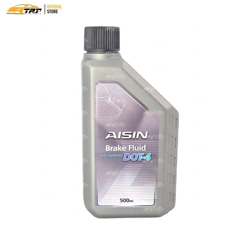 DOT4 Dầu Thắng DOT-4 0.5L AISIN - JAPAN