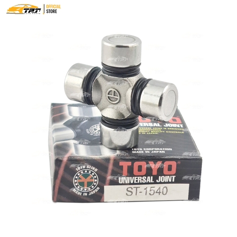 ST1540 Bạc Đạn Chữ Thập Tay Lái Kích Thước [ 15 x 40 ] TOYO - Japan