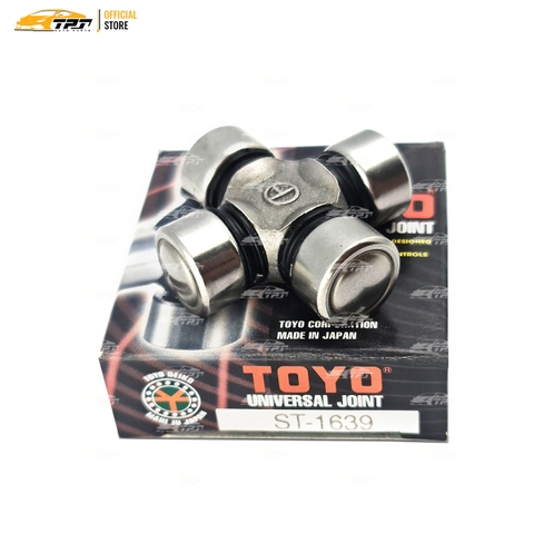 ST1639 Bạc Đạn Chữ Thập Tay Lái Kích Thước [ 16 x 39 ] TOYO - Japan