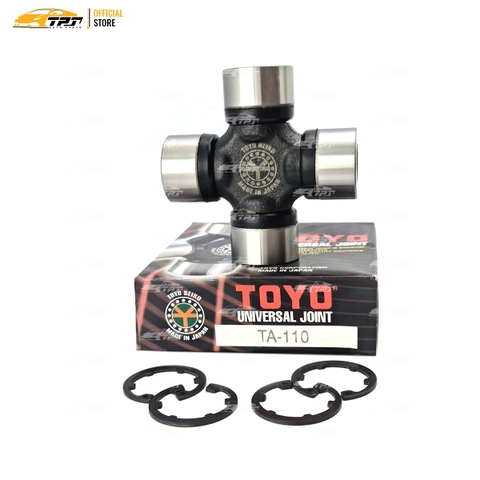 TA110 Bạc Đạn Chữ Thập Ford TRANSIT [ 30 x 81.7 ] TOYO - Japan