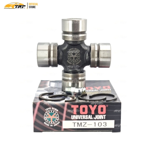 TMZ103 Bạc Đạn Chữ Thập Kia BONGO [ 32 x 60 x 92 ] TOYO - Japan