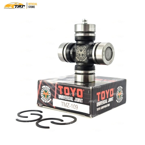 TMZ109 Bạc Đạn Chữ Thập Kia BESTA - BONGO - MAZDA [ 26.5 x 50.4 x 71 ] TOYO - Japan