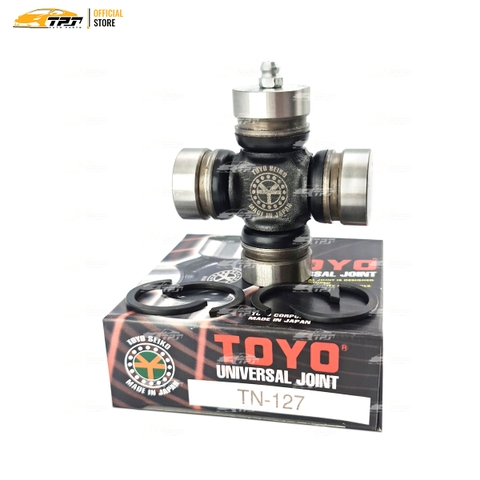 TN127 Bạc Đạn Chữ Thập Daewoo LABO - Nissan SUNNY [ 25 x 44 x 64 ] TOYO - Japan