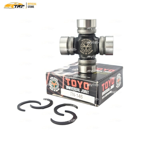 TN146 Bạc Đạn Chữ Thập Nissan NAVARA [ 27 x 49 x 72 ] TOYO - Japan