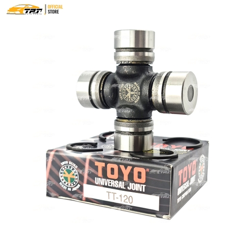 TT120 Bạc Đạn Chữ Thập Toyota LAND CRUISER [ 32 x 64 x 93 ] TOYO - Japan