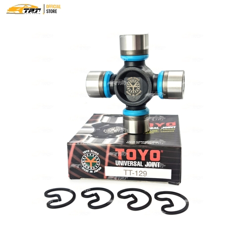 TT129 Bạc Đạn Chữ Thập Ford RANGER 09-11 - EVEREST [ 27 x 92 ] TOYO - Japan