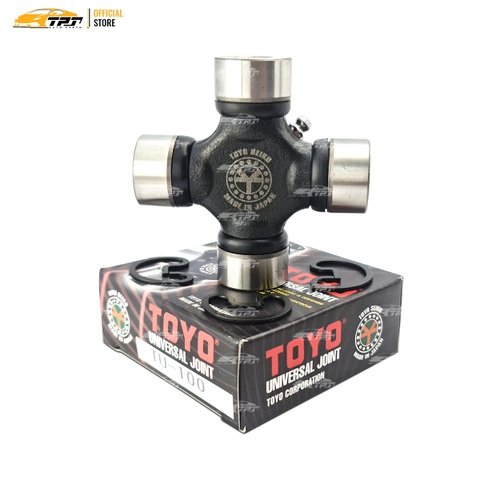 TU100 Bạc Đạn Chữ Thập Ford RANGER 01-09 FORD TRANSIT [ 27 x 81.75 ] TOYO - Japan