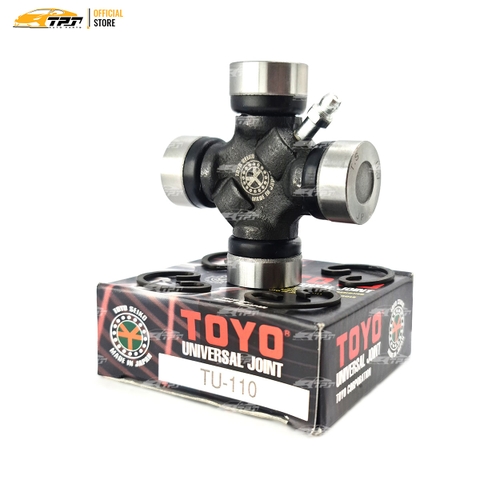 TU110 Bạc Đạn Chữ Thập Mercedes SPRINTER - LAND ROVER [ 27 x 74.61 ] TOYO - Japan