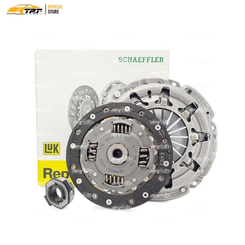 618309600 KITS LC ME BITE FIAT 1.3 [20R-180-16.0 - 184-133] LUK - Germany