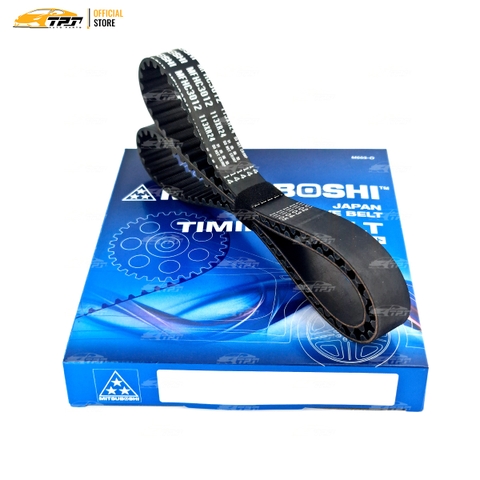 113XR24 Dây Curoa Cam / Dây Đai Răng MITSUBOSHI - Japan