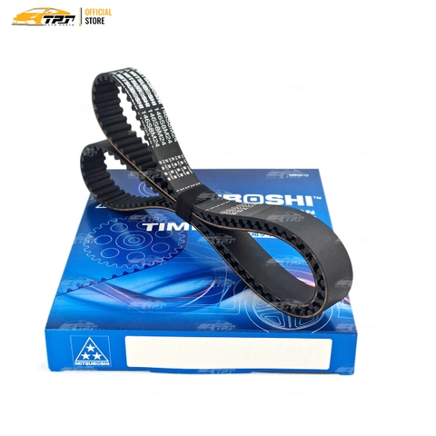 146S8M24 Dây Curoa Cam / Dây Đai Răng Daewoo - Chevrolet Lacetti 1.6 (xe nhập) MITSUBOSHI - Japan