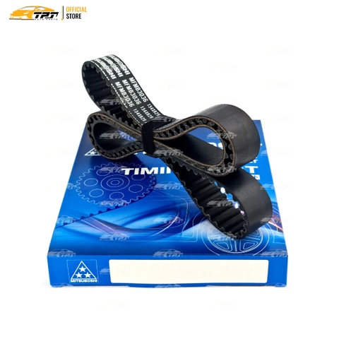 154XR29 Dây Curoa Cam / Dây Đai Răng MITSUBOSHI - Japan