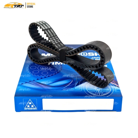 168XY25 Dây Curoa Cam / Dây Đai Răng MITSUBOSHI - Japan