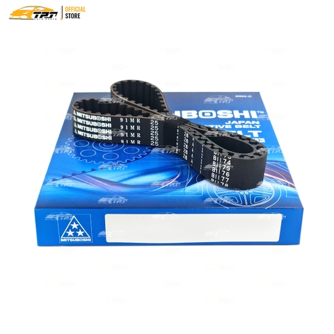 91MR25 Dây Curoa Cam / Dây Đai Răng MITSUBOSHI - Japan