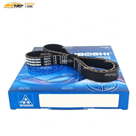 98ZA19 Dây Curoa Cam / Dây Đai Răng MITSUBOSHI - Japan