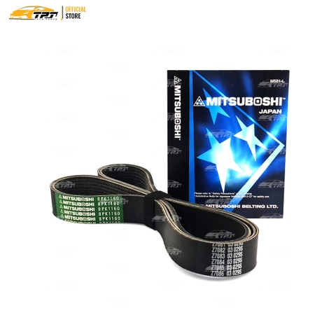 8PK1160 Dây Curoa 8PK MITSUBOSHI - Japan