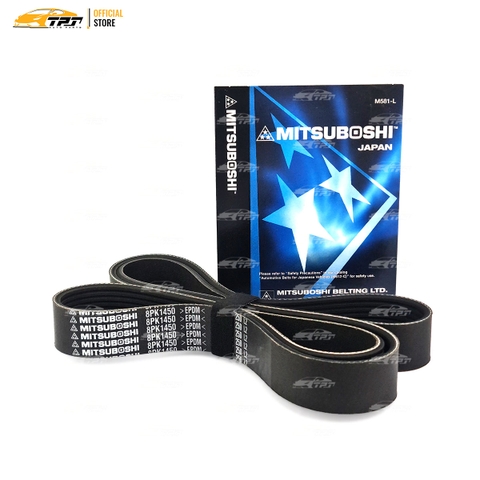 8PK1450 Dây Curoa 8PK MITSUBOSHI - Japan