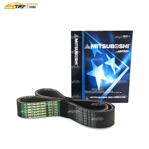 8PK790 Dây Curoa 8PK MITSUBOSHI - Japan