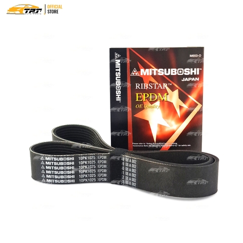 10PK1025 Dây Curoa 10PK MITSUBOSHI - Japan