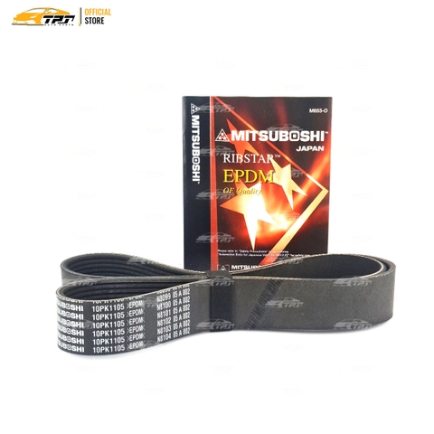 10PK1105 Dây Curoa 10PK MITSUBOSHI - Japan