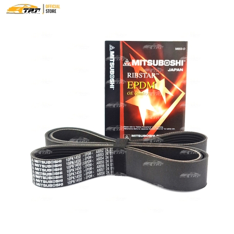 10PK1450 Dây Curoa 10PK MITSUBOSHI - Japan