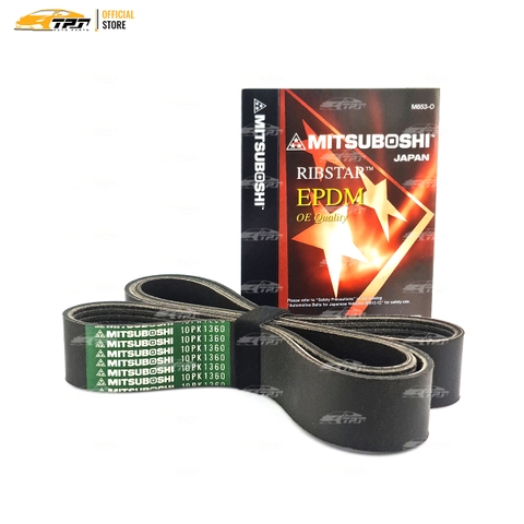 10PK1360 Dây Curoa 10PK MITSUBOSHI - Japan