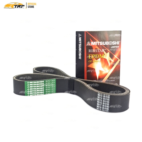 10PK1365 Dây Curoa 10PK MITSUBOSHI - Japan