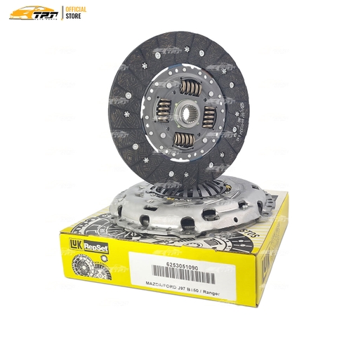 625305109 KITS LC ME MAZDA BT50 06-11 EVEREST VN 07-15 RANGER VN 2.5 07-09 RANGER NHAP 09-11 (BD KEP - SONG) [23R-250-27.0 250-155] LUK - Germany