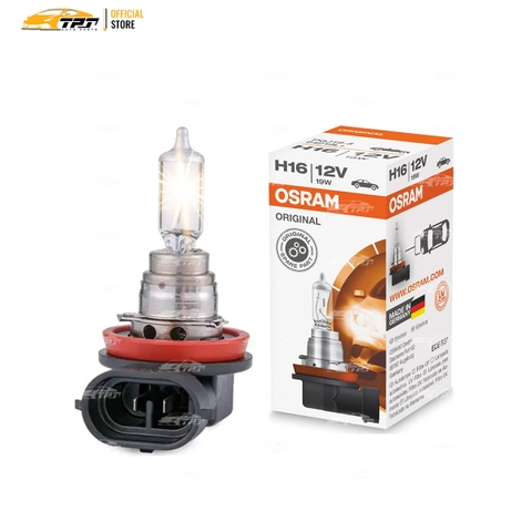 64219L+ Bóng Đèn Halogen Tiêu Chuẩn H16 [12V - 19W] Hộp = 1c OSRAM - Germany