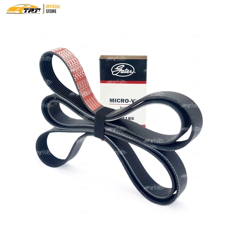 7PK2185 Dây Curoa Tổng Honda ACCORD 2.0 08-11 (56992-R60-U02) Hàng GATES - Usa