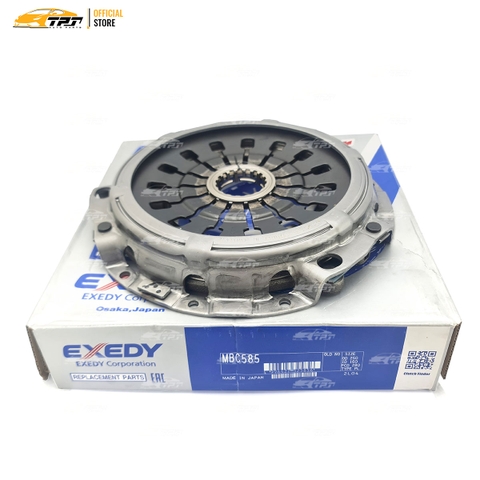 MBC585 Mâm Ép Mitsubishi PAJERO (Mâm mặt trời) 4M40 G674 - 4M40T - 6G74 [250 - 160] Exedy